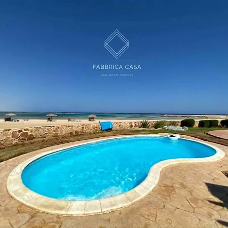 Fabbricacasa Sea Front Villa, Oriental Coast