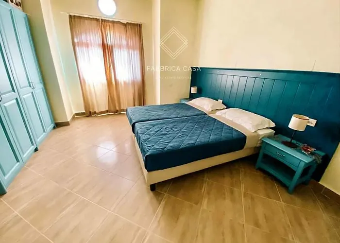 Fabbricacasa Sea Front Villa, Oriental Coast *