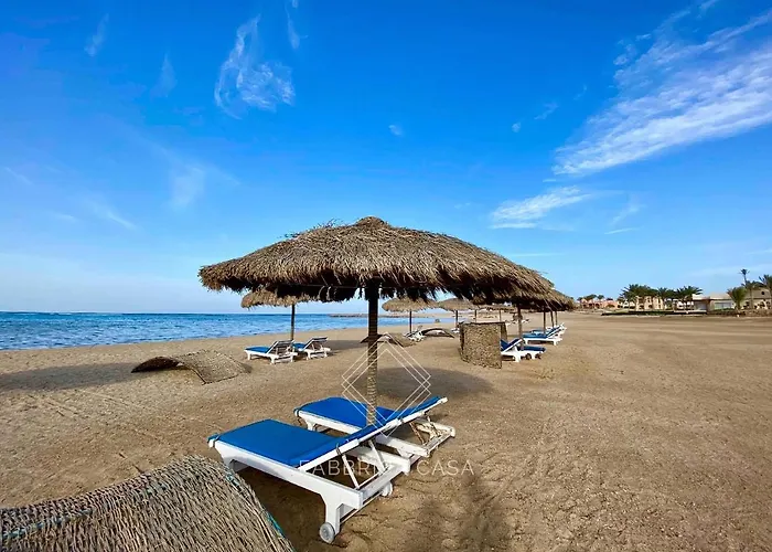 Fabbricacasa Sea Front Villa, Oriental Coast El Qoseir