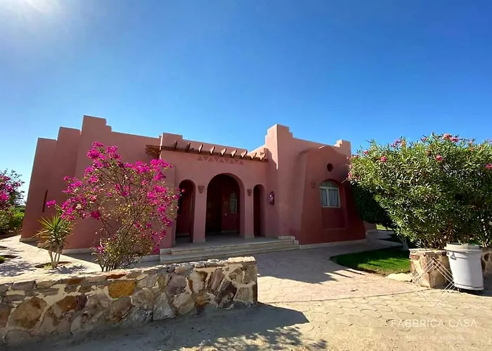 Fabbricacasa Sea Front Villa, Oriental Coast Villa El Qoseir