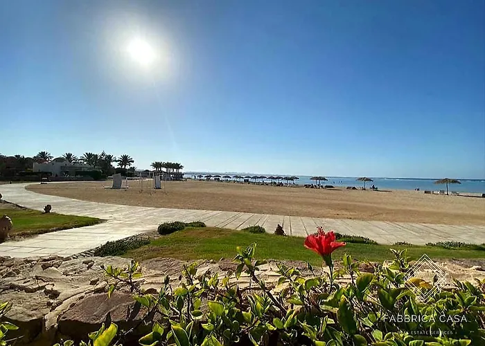 Fabbricacasa Sea Front Villa, Oriental Coast Villa El Qoseir