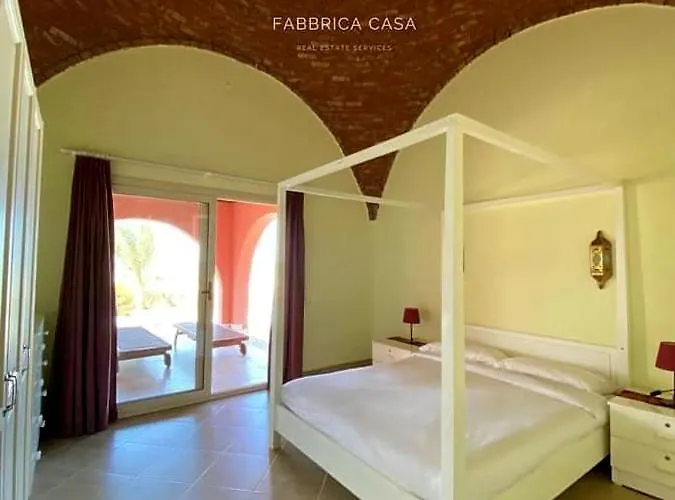 Fabbricacasa Sea Front Villa, Oriental Coast El Qoseir