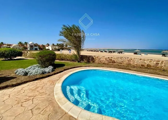 Villa Fabbricacasa Sea Front Villa, Oriental Coast
