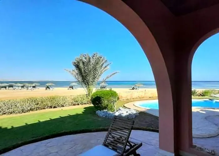 Villa Fabbricacasa Sea Front Villa, Oriental Coast