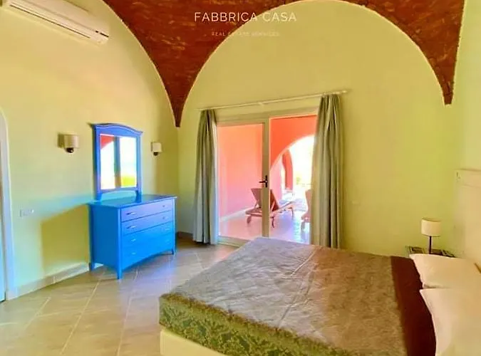 Fabbricacasa Sea Front Villa, Oriental Coast El Qoseir