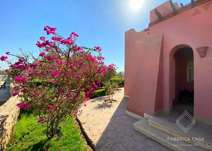 Villa Fabbricacasa Sea Front Villa, Oriental Coast El Qoseir