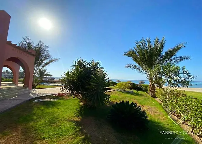 Fabbricacasa Sea Front Villa, Oriental Coast *