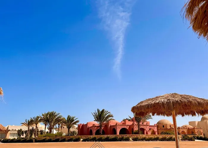 Fabbricacasa Sea Front Villa, Oriental Coast El Qoseir